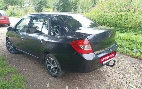 Renault Symbol, 2008 год, 295 000 рублей, 4 фотография