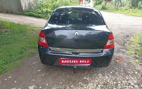 Renault Symbol, 2008 год, 295 000 рублей, 5 фотография