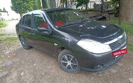 Renault Symbol, 2008 год, 295 000 рублей, 8 фотография