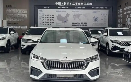 Skoda Octavia IV, 2023 год, 2 590 000 рублей, 3 фотография