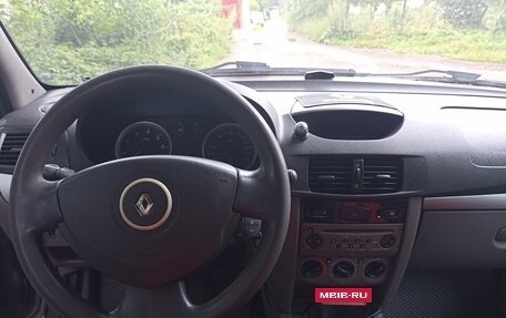 Renault Symbol, 2008 год, 295 000 рублей, 10 фотография
