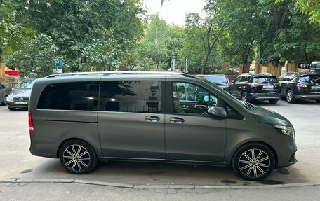 Mercedes-Benz V-Класс, 2021 год, 6 000 000 рублей, 3 фотография