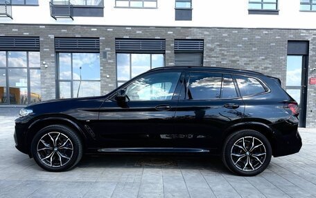BMW X3, 2023 год, 5 800 000 рублей, 6 фотография