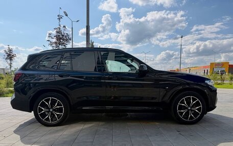BMW X3, 2023 год, 5 800 000 рублей, 4 фотография
