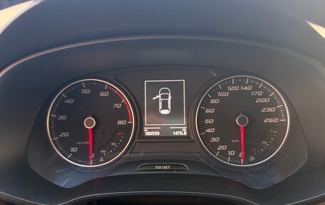 SEAT Leon III, 2014 год, 910 000 рублей, 9 фотография