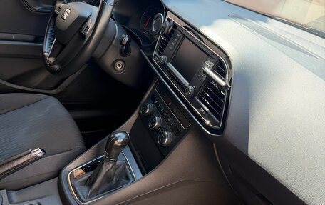 SEAT Leon III, 2014 год, 910 000 рублей, 8 фотография