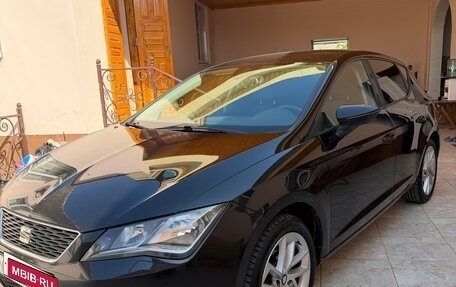 SEAT Leon III, 2014 год, 910 000 рублей, 6 фотография