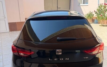 SEAT Leon III, 2014 год, 910 000 рублей, 4 фотография