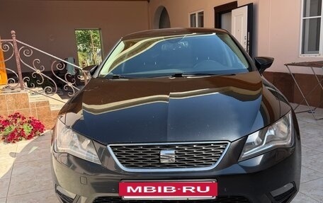 SEAT Leon III, 2014 год, 910 000 рублей, 5 фотография