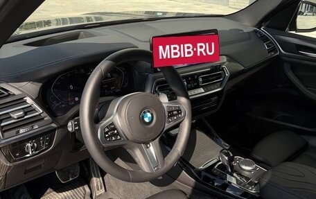 BMW X3, 2023 год, 5 800 000 рублей, 34 фотография