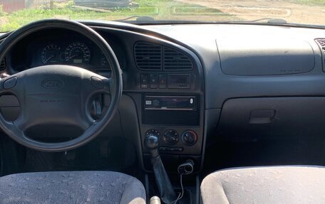 KIA Spectra II (LD), 2007 год, 310 000 рублей, 7 фотография