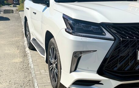 Lexus LX III, 2019 год, 9 500 000 рублей, 3 фотография