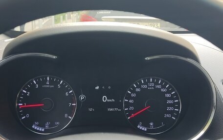 KIA Cerato III, 2016 год, 1 480 000 рублей, 9 фотография