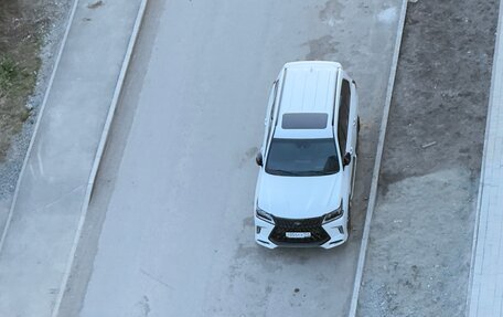 Lexus LX III, 2019 год, 9 500 000 рублей, 2 фотография