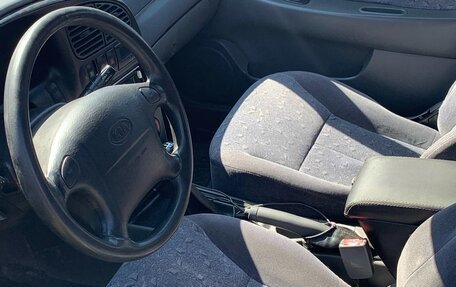 KIA Spectra II (LD), 2007 год, 310 000 рублей, 9 фотография