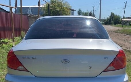 KIA Spectra II (LD), 2007 год, 310 000 рублей, 10 фотография