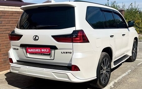 Lexus LX III, 2019 год, 9 500 000 рублей, 5 фотография