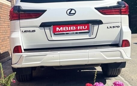 Lexus LX III, 2019 год, 9 500 000 рублей, 6 фотография
