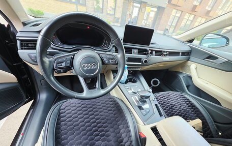 Audi A5, 2017 год, 3 700 000 рублей, 9 фотография