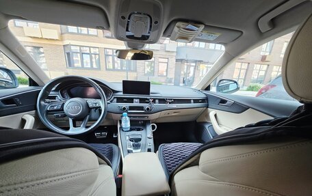 Audi A5, 2017 год, 3 700 000 рублей, 5 фотография
