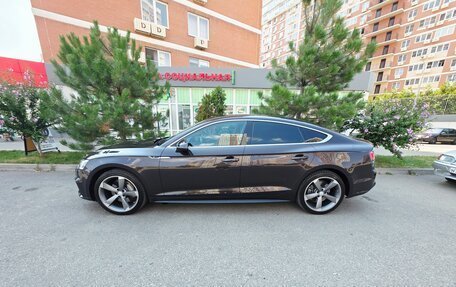 Audi A5, 2017 год, 3 700 000 рублей, 4 фотография