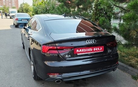 Audi A5, 2017 год, 3 700 000 рублей, 3 фотография