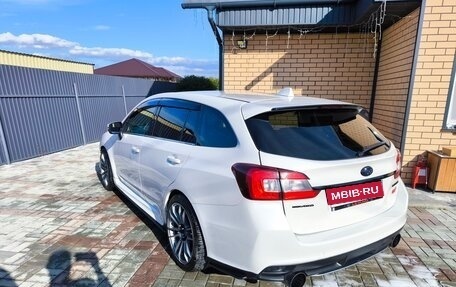 Subaru Levorg I, 2015 год, 2 150 000 рублей, 4 фотография