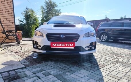 Subaru Levorg I, 2015 год, 2 150 000 рублей, 5 фотография