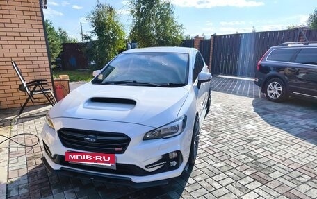 Subaru Levorg I, 2015 год, 2 150 000 рублей, 8 фотография