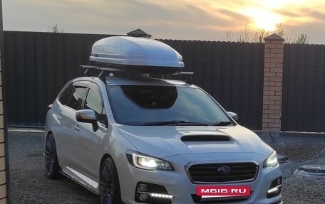 Subaru Levorg I, 2015 год, 2 150 000 рублей, 20 фотография