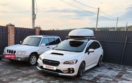 Subaru Levorg I, 2015 год, 2 150 000 рублей, 19 фотография