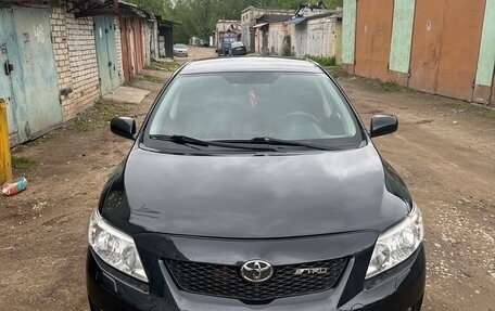 Toyota Corolla, 2008 год, 530 000 рублей, 2 фотография