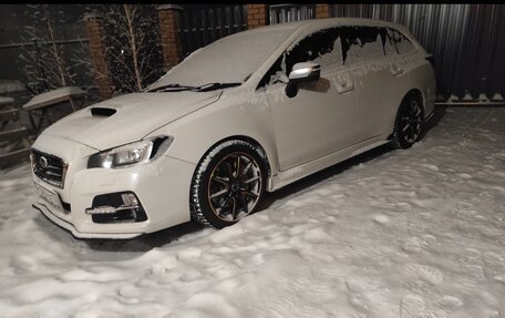 Subaru Levorg I, 2015 год, 2 150 000 рублей, 21 фотография
