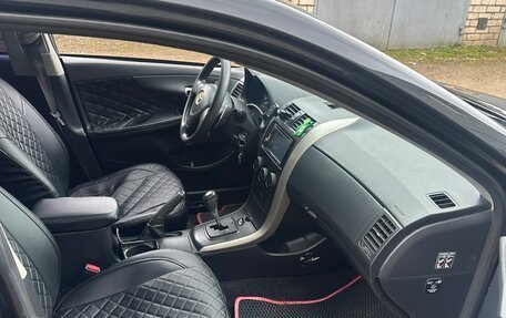 Toyota Corolla, 2008 год, 530 000 рублей, 8 фотография