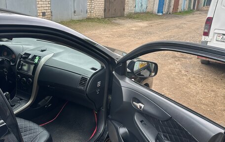 Toyota Corolla, 2008 год, 530 000 рублей, 7 фотография