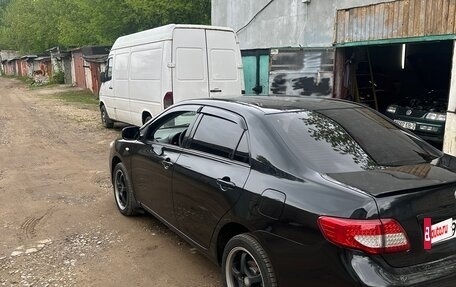 Toyota Corolla, 2008 год, 530 000 рублей, 4 фотография