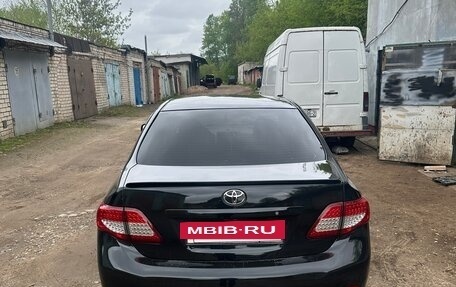 Toyota Corolla, 2008 год, 530 000 рублей, 5 фотография
