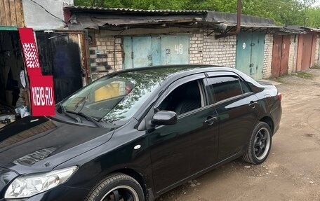Toyota Corolla, 2008 год, 530 000 рублей, 3 фотография