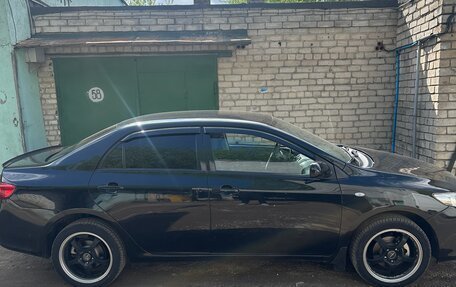 Toyota Corolla, 2008 год, 530 000 рублей, 17 фотография