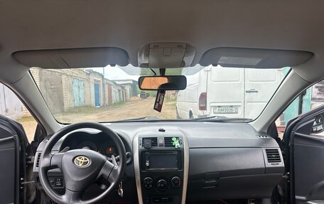 Toyota Corolla, 2008 год, 530 000 рублей, 16 фотография