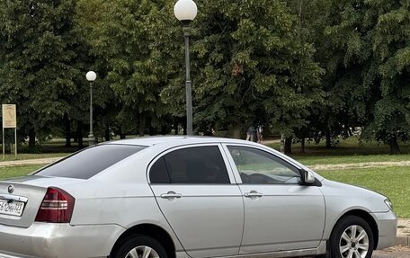 Lifan Solano I (630) рестайлинг, 2011 год, 295 000 рублей, 8 фотография