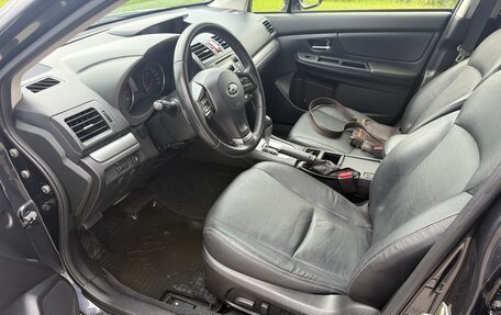 Subaru XV I рестайлинг, 2012 год, 1 300 000 рублей, 5 фотография