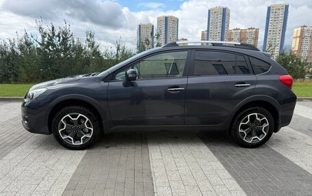 Subaru XV I рестайлинг, 2012 год, 1 300 000 рублей, 2 фотография
