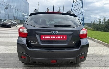 Subaru XV I рестайлинг, 2012 год, 1 300 000 рублей, 4 фотография
