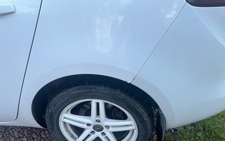 Opel Zafira C рестайлинг, 2012 год, 1 000 000 рублей, 6 фотография