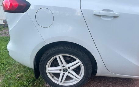 Opel Zafira C рестайлинг, 2012 год, 1 000 000 рублей, 3 фотография