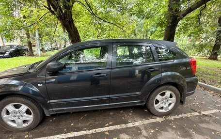 Dodge Caliber I рестайлинг, 2008 год, 600 000 рублей, 8 фотография