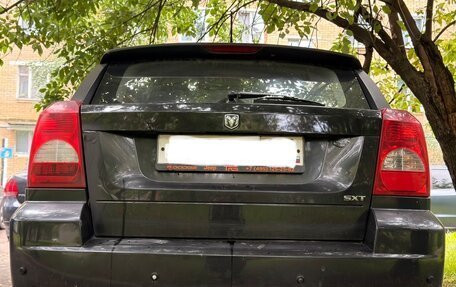 Dodge Caliber I рестайлинг, 2008 год, 600 000 рублей, 3 фотография