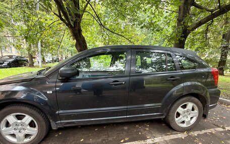 Dodge Caliber I рестайлинг, 2008 год, 600 000 рублей, 6 фотография
