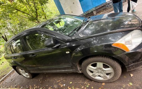 Dodge Caliber I рестайлинг, 2008 год, 600 000 рублей, 7 фотография